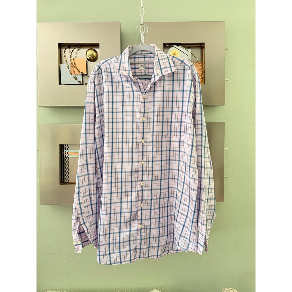 Peter Millar button up shirt